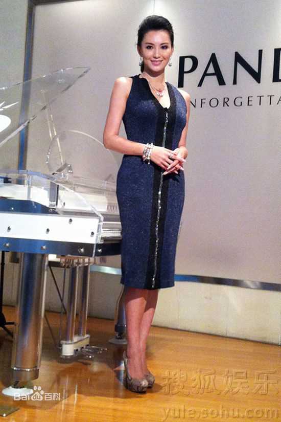 最全莫小奇(Monica)莫小棋精彩图册