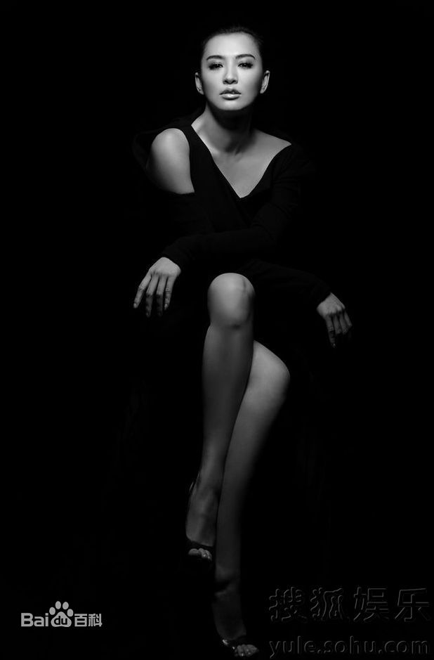 最全莫小奇(Monica)莫小棋精彩图册