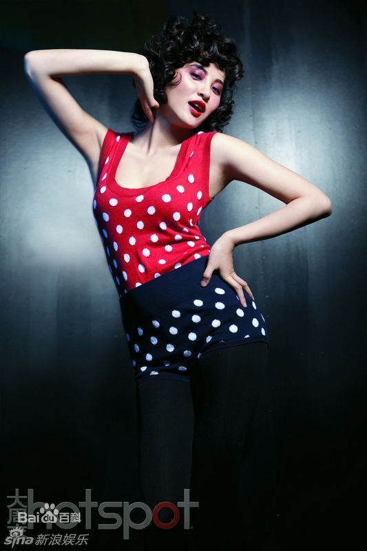 最新莫小奇(Monica)莫小棋精彩图册