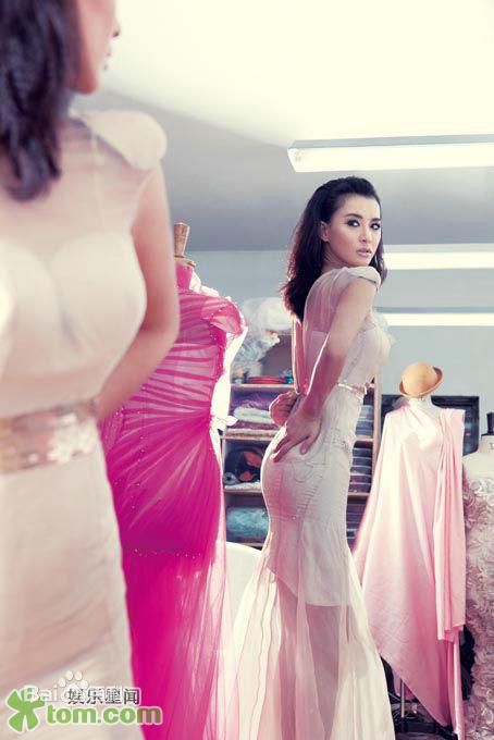 精选莫小奇(Monica)精彩图册