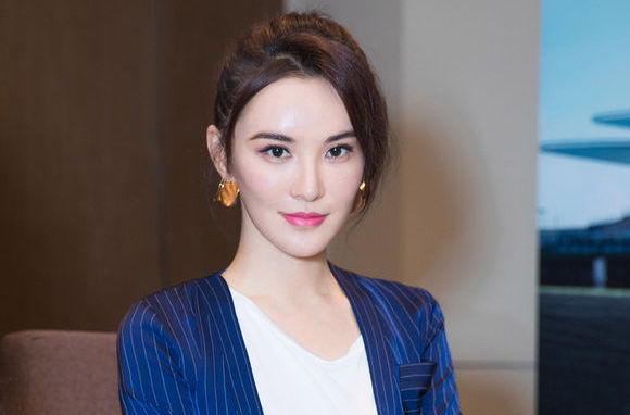 最全莫小奇(Monica)素颜照