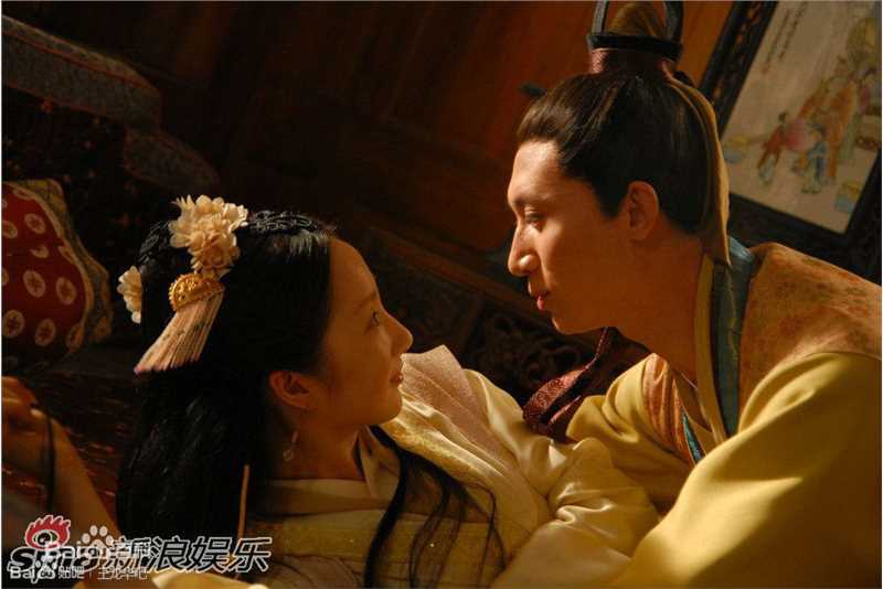 程媛媛新红楼梦剧照