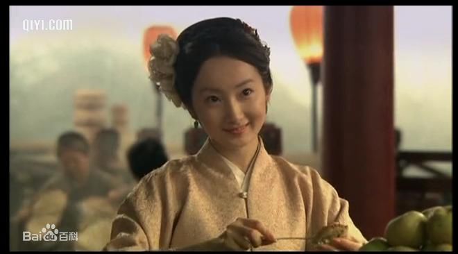 程媛媛新红楼梦剧照