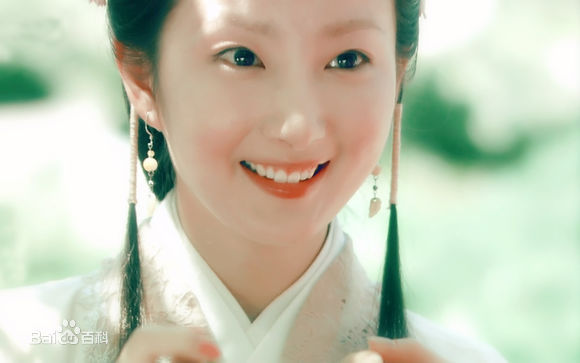 程媛媛新红楼梦剧照