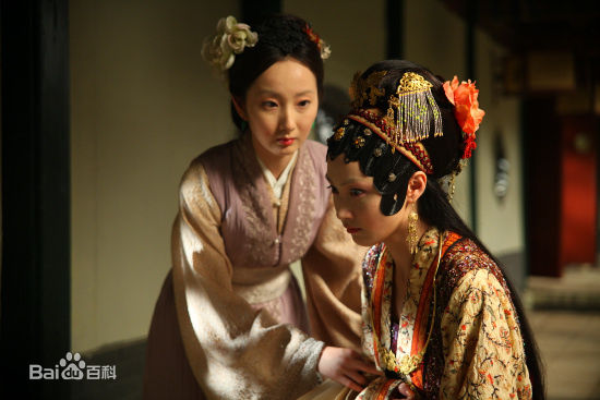 程媛媛新红楼梦剧照