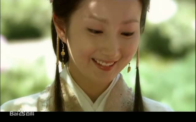 程媛媛新红楼梦剧照