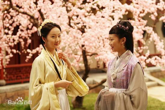 程媛媛新红楼梦剧照