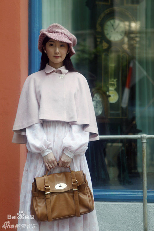 程媛媛黄金大劫案最优质剧照