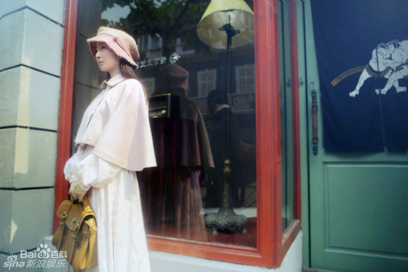 程媛媛黄金大劫案最优质剧照