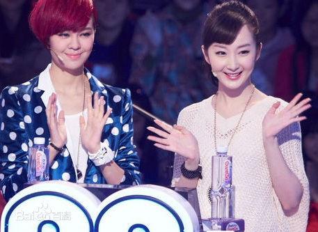 最新程媛媛性感图片