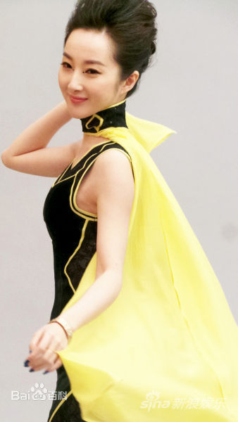 最新程媛媛性感图片