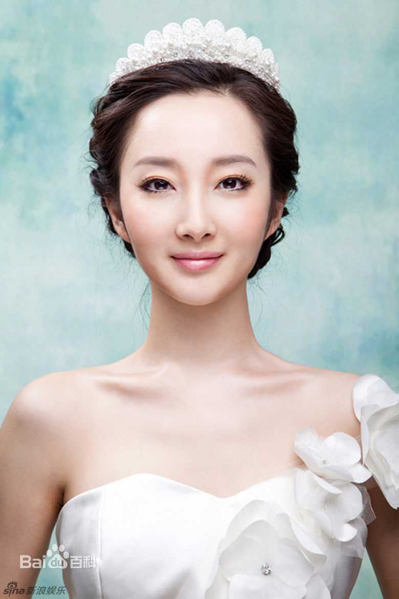 程媛媛高清杂志平面模特照图集