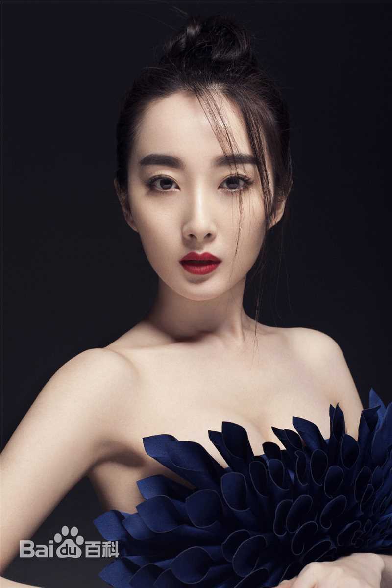 最优质程媛媛生活照