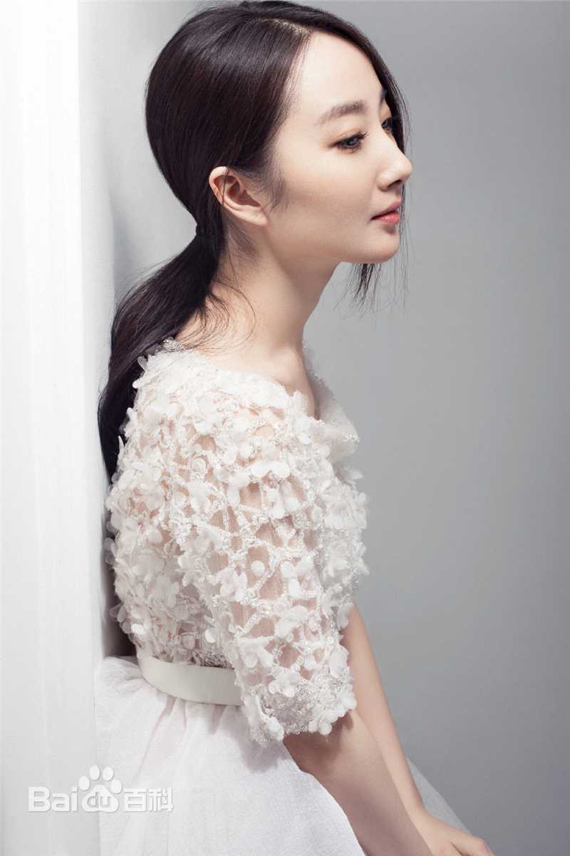 最优质程媛媛生活照