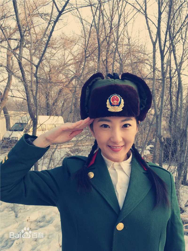 最优质程媛媛生活照