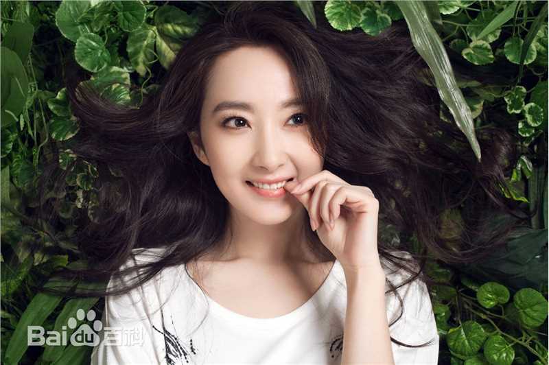 最优质程媛媛生活照