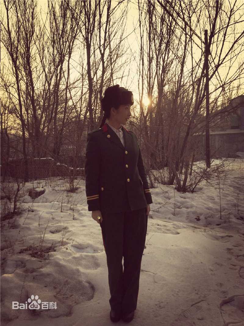 最优质程媛媛生活照