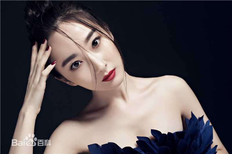 最优质程媛媛生活照