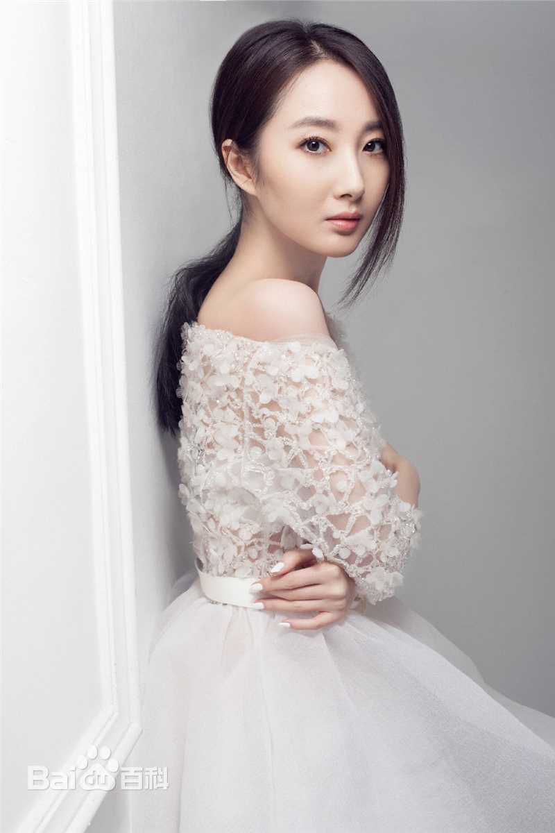 最优质程媛媛生活照