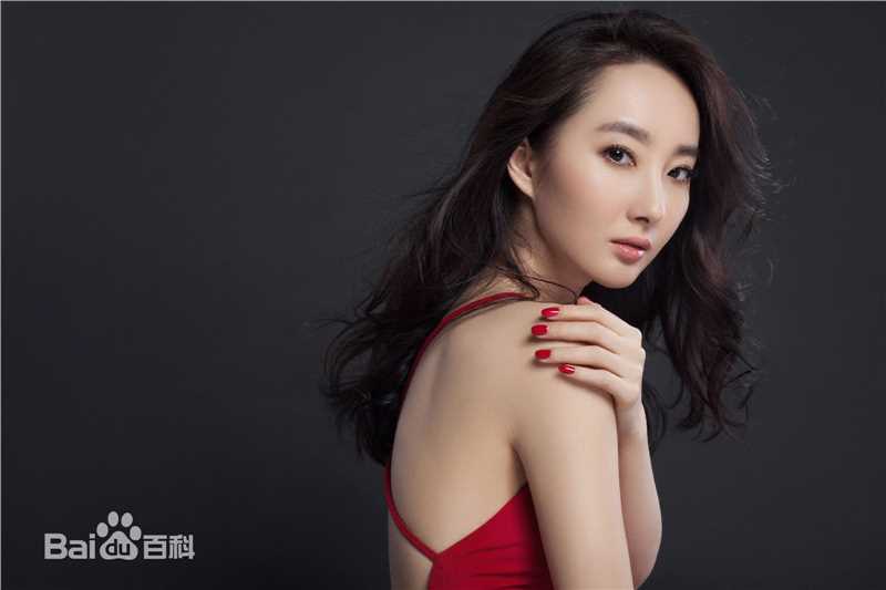 最优质程媛媛生活照