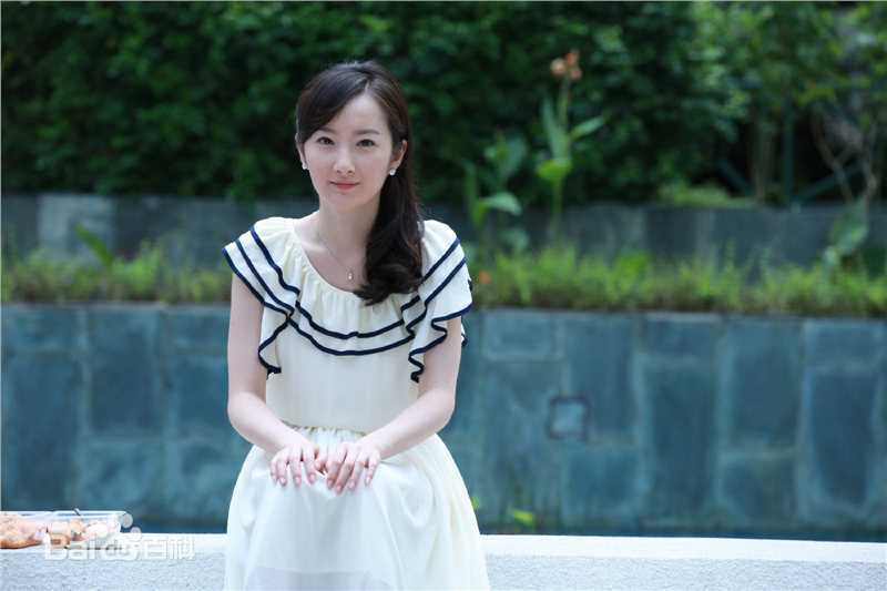 最优质程媛媛生活照