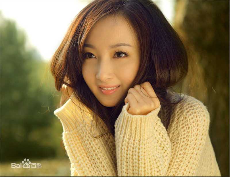 程媛媛田园照生活照相册