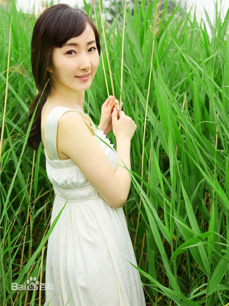 程媛媛田园照生活照相册