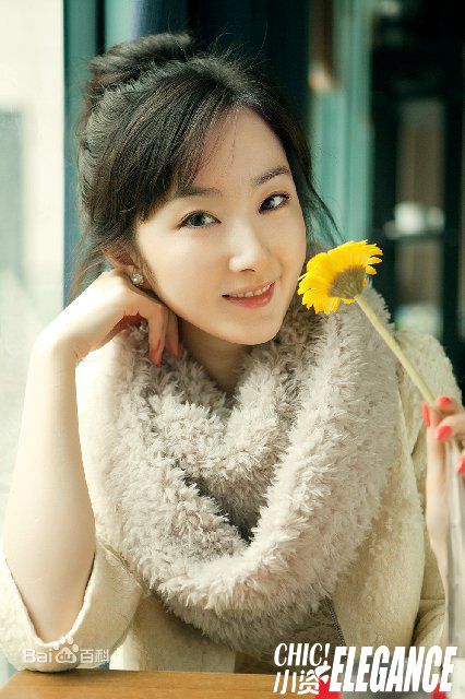 程媛媛田园照生活照相册