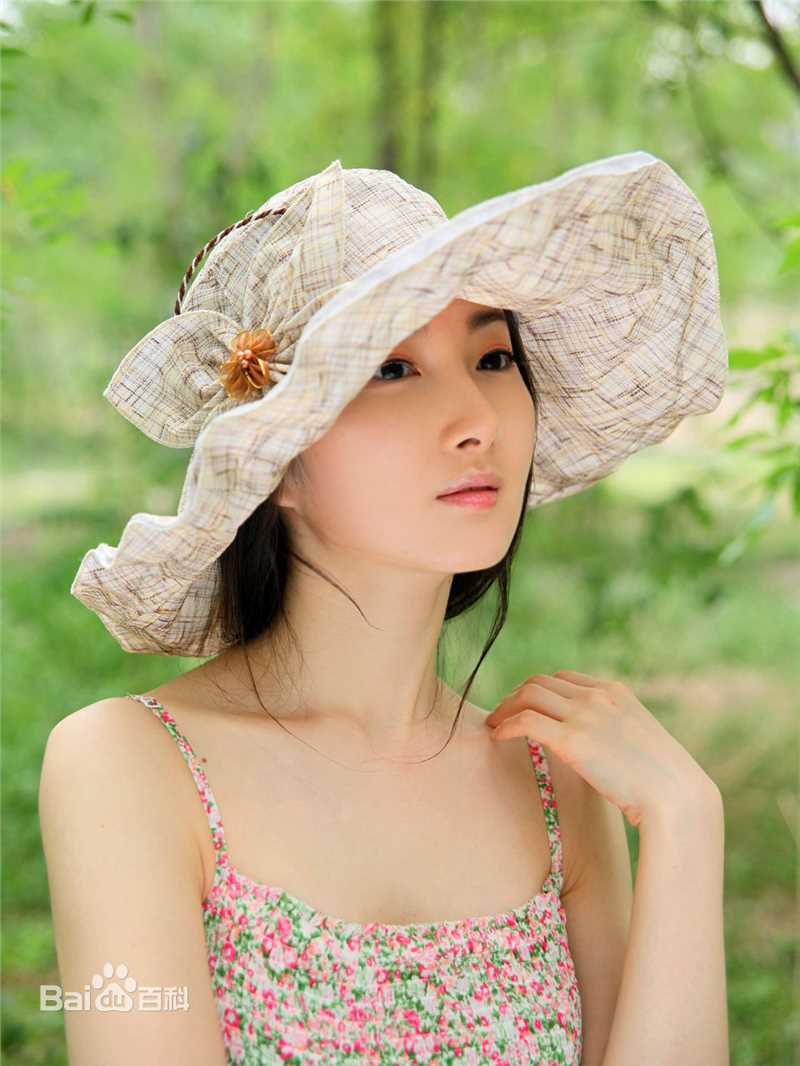 程媛媛田园照生活照相册