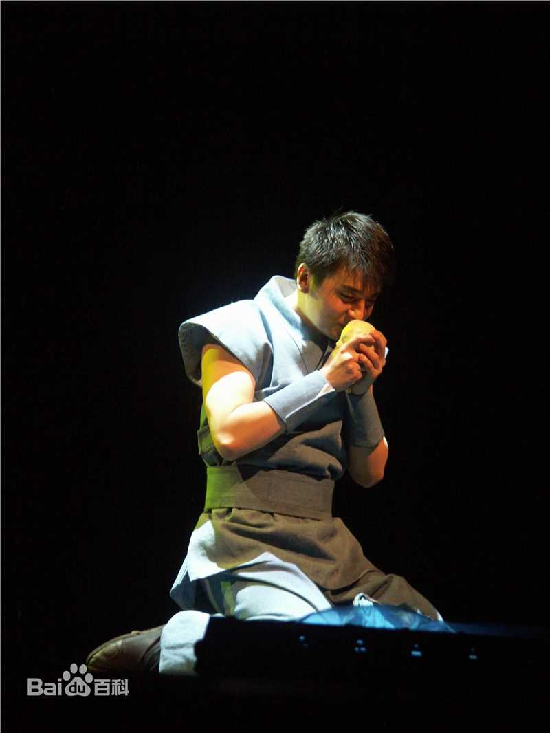 雷佳音话剧剧照