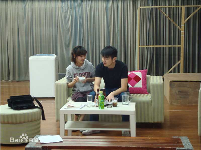 雷佳音话剧剧照