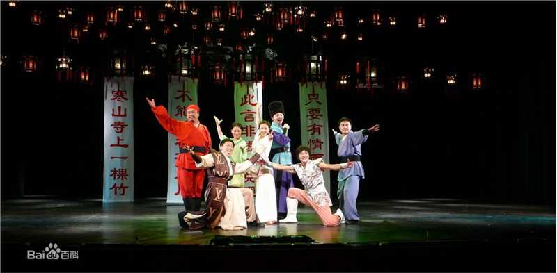 雷佳音话剧剧照