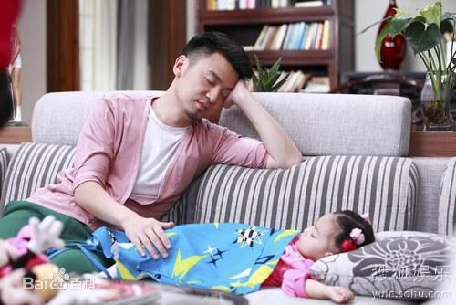 雷佳音电视剧《宝贝》高清剧照