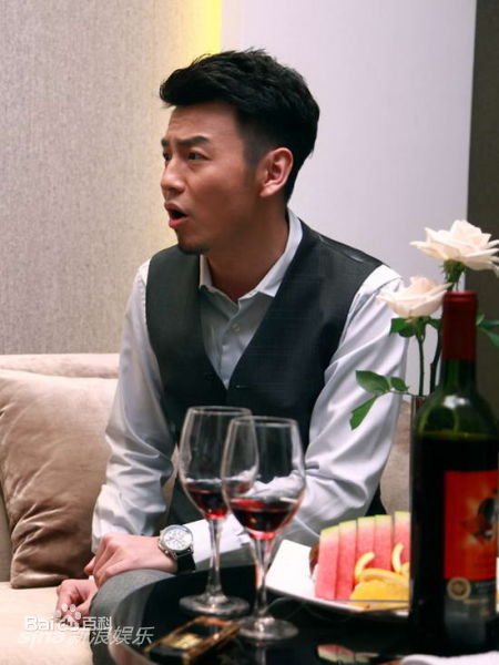 雷佳音电视剧《宝贝》高清剧照