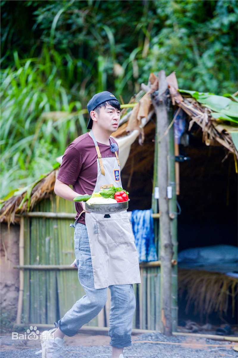 雷佳音生活相对论壁纸壁纸