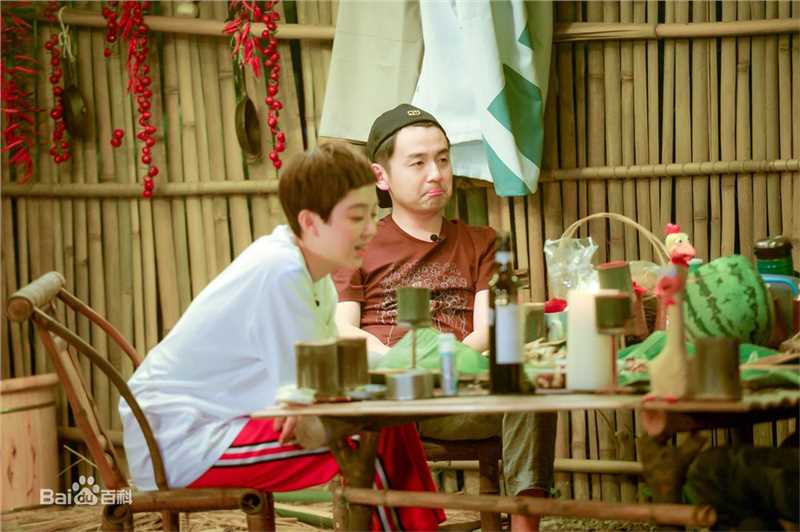 雷佳音生活相对论壁纸壁纸