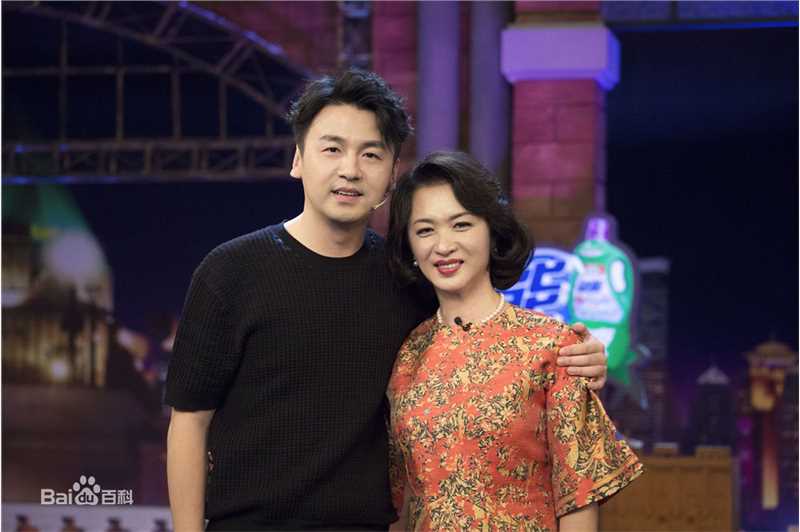 精选雷佳音在做客《金星秀》中的图册