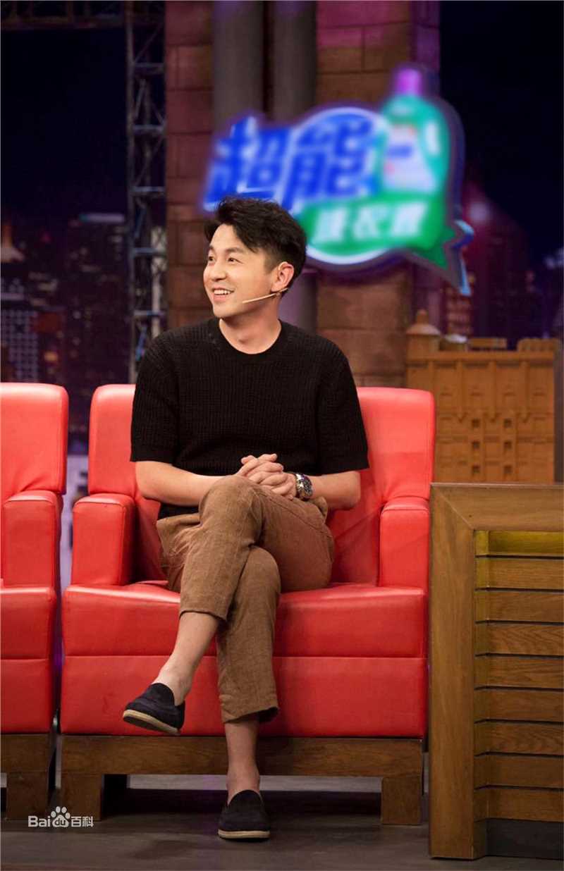 精选雷佳音在做客《金星秀》中的图册