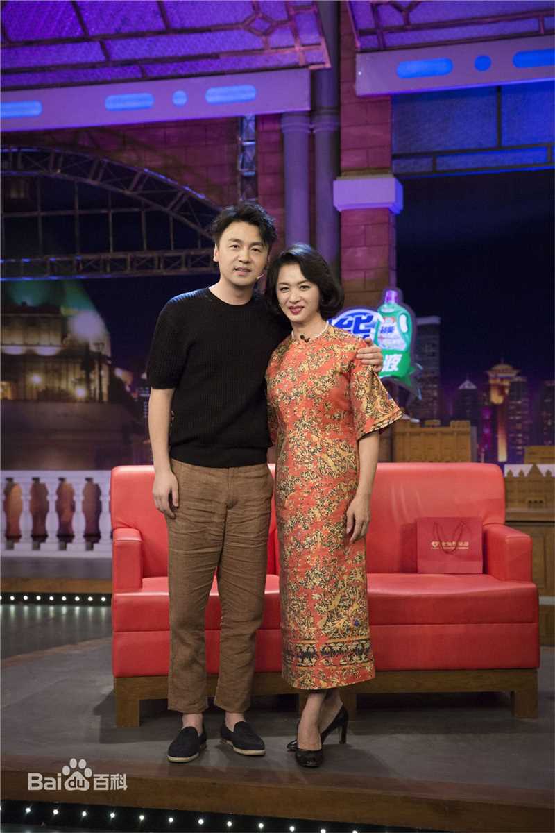 精选雷佳音在做客《金星秀》中的图册