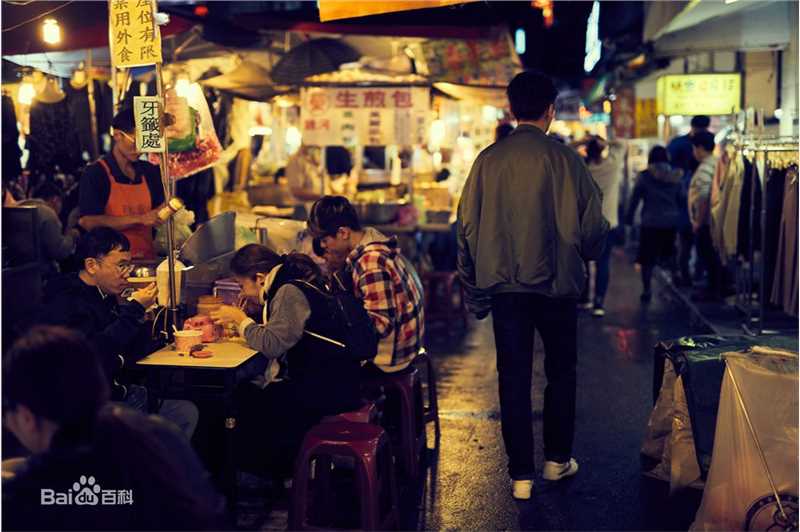 雷佳音金马奖台湾夜市壁纸壁纸