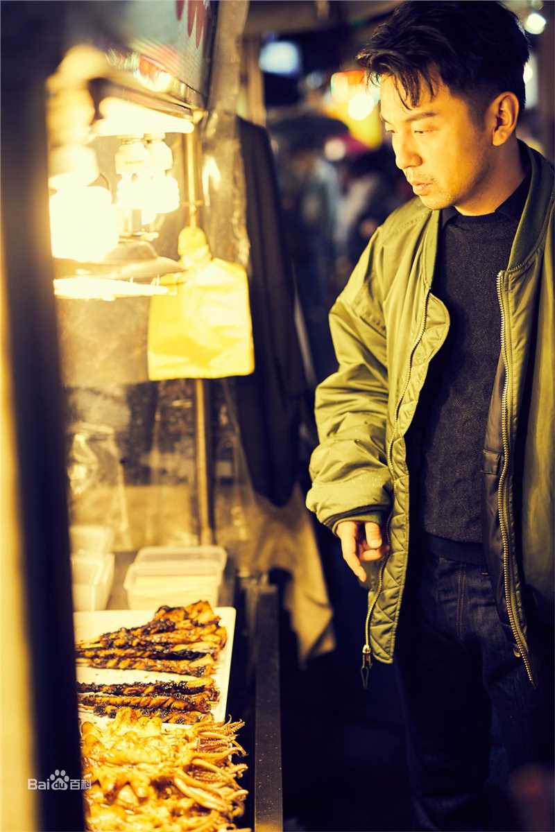 雷佳音金马奖台湾夜市壁纸壁纸