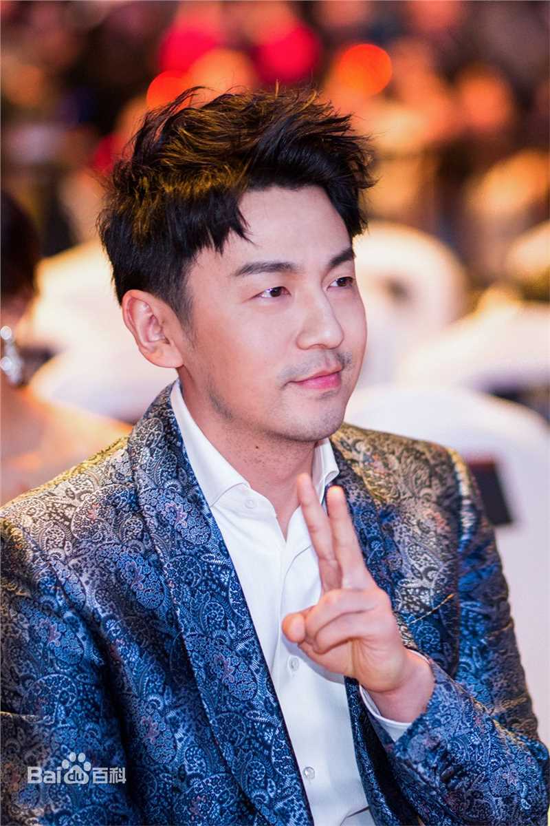 雷佳音2017今日头条盛典前后照片