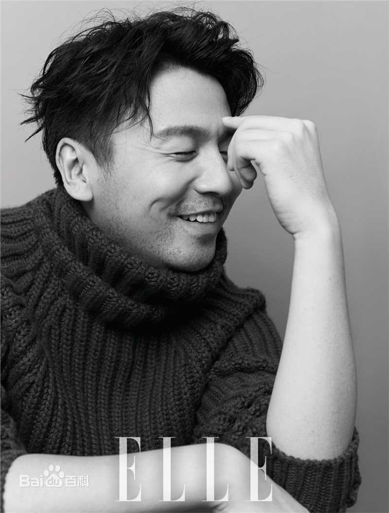 雷佳音ELLE图片图册