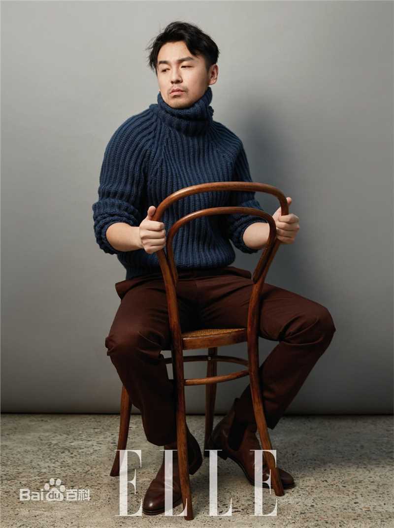 雷佳音ELLE图片图册