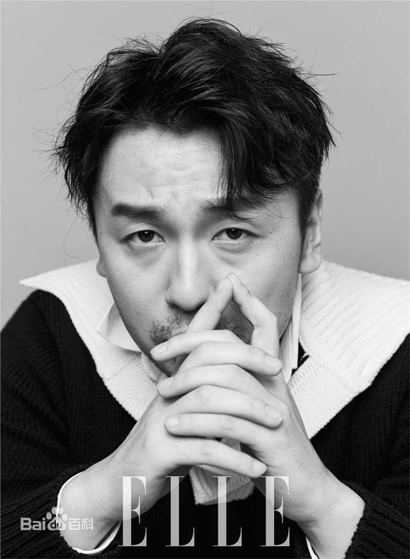 雷佳音ELLE图片图册