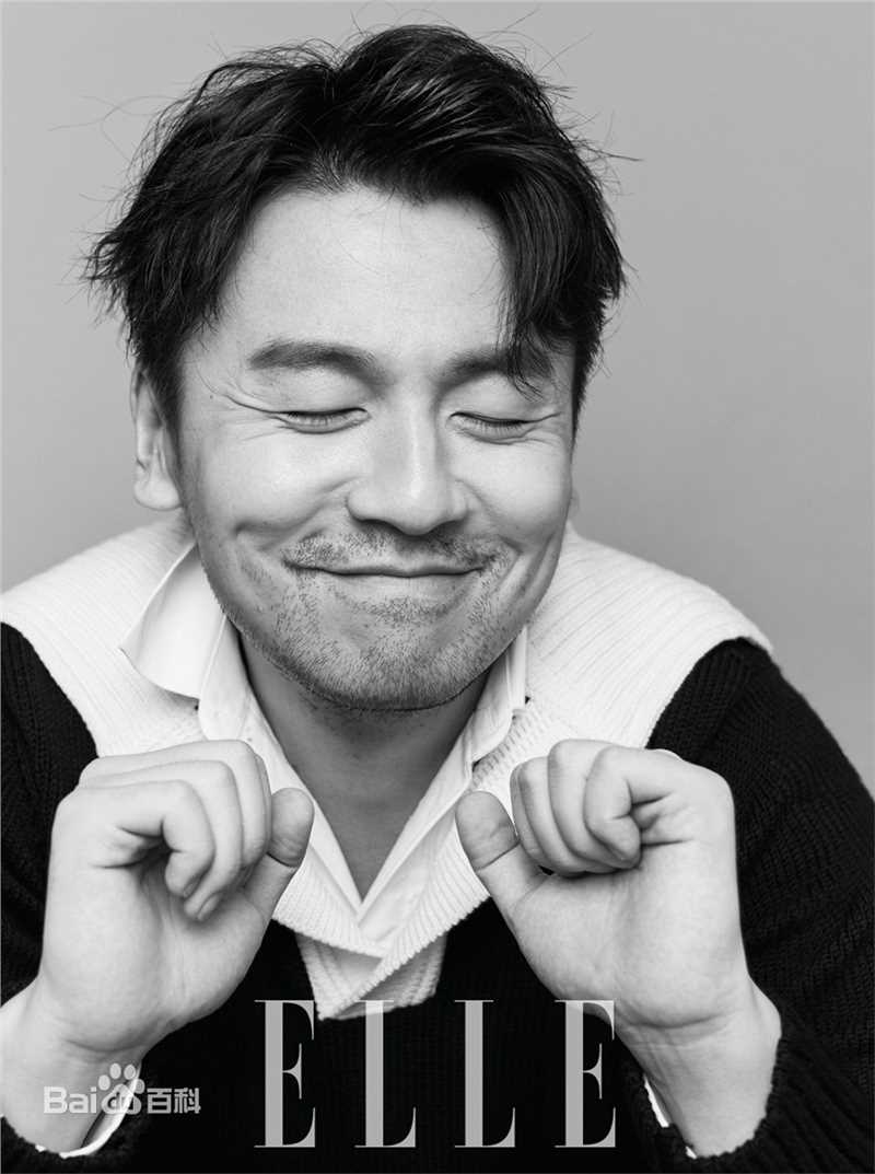 雷佳音ELLE图片图册