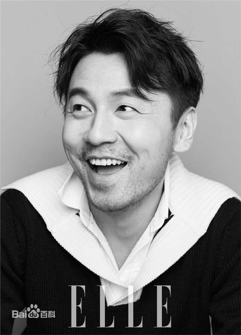 雷佳音ELLE图片图册