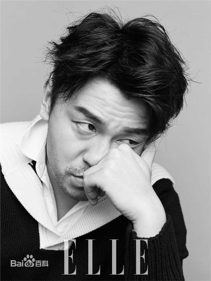 雷佳音ELLE图片图册