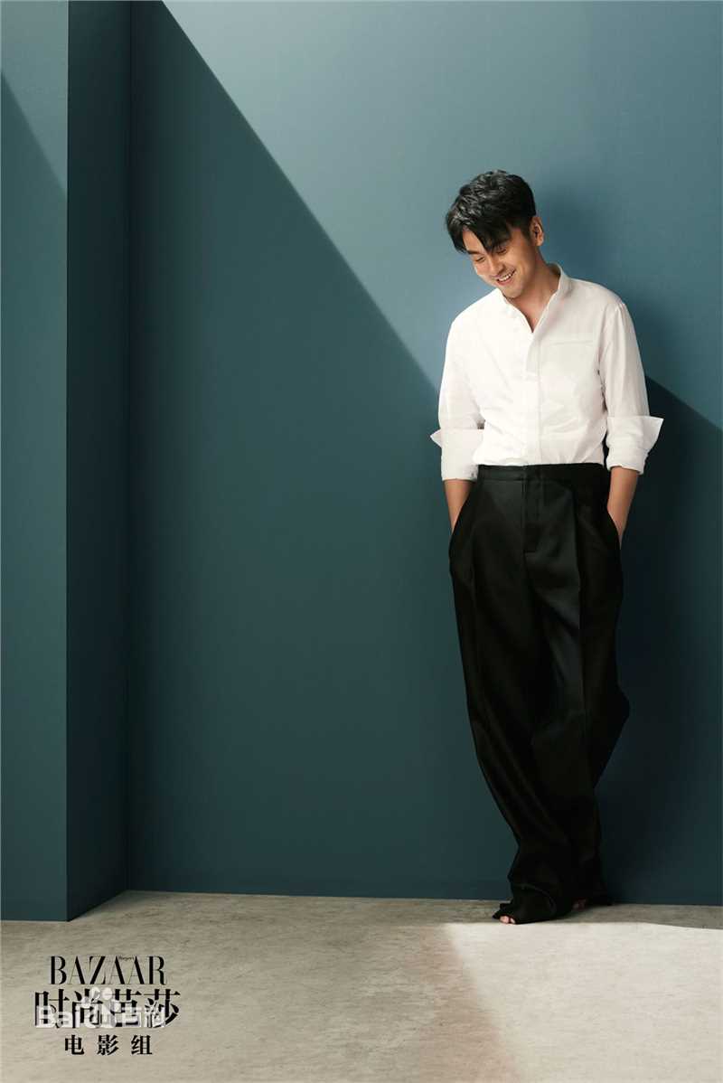 雷佳音时尚芭莎生活照相册