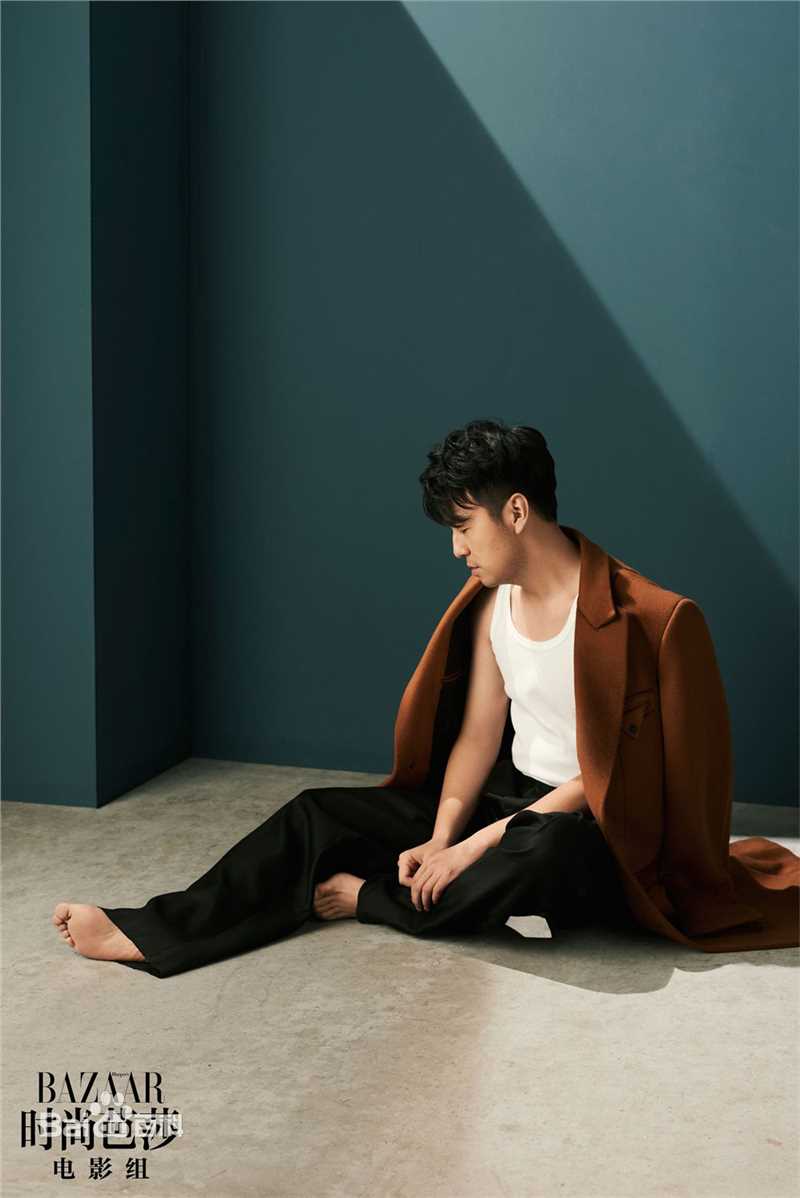 雷佳音时尚芭莎生活照相册